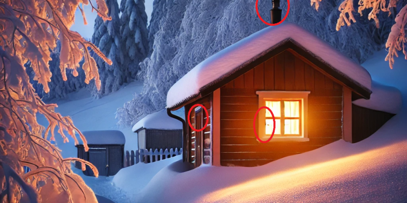 6 Ways to Stay Warm Without a Heater in Freezing Temperatures 1