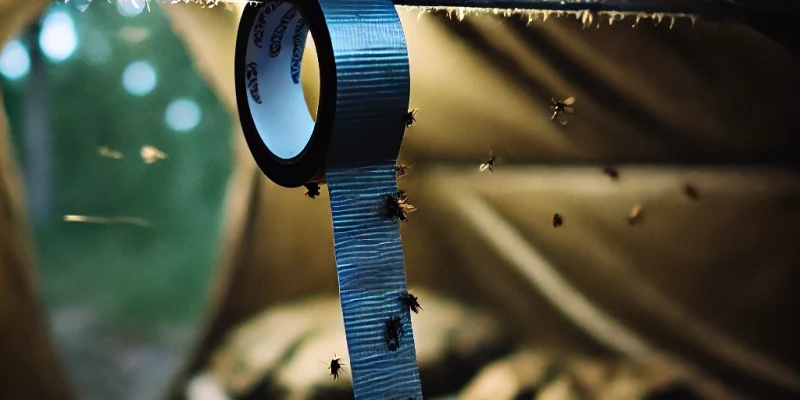 8 Unusual Uses for Duct Tape in a Crisis 6