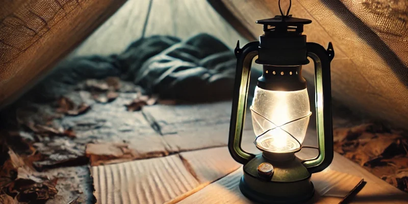 How to Build a Temporary Shelter in Under an Hour 17