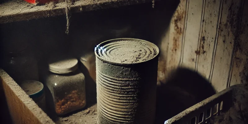 The Truth About Everyday Products in Long-Term Storage 1